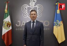 Pablo Lemus anuncia regreso a clases a partir del miércoles 25 y reactivación económica; llegan 2,500 militares más