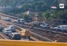 Asesinan a balazos a dos hombres en el Libramiento El Naranjo, Manzanillo