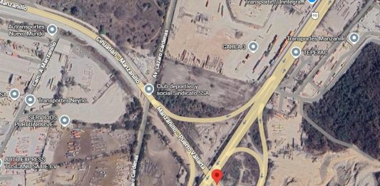 Gobierno del Estado de Colima alerta por maniobras nocturnas y cierres intermitentes en el Libramiento Manzanillo