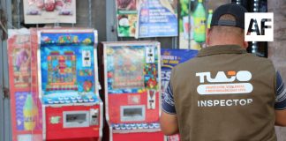 Gobierno de Tlajomulco decomisó más de 300 maquinitas tragamonedas