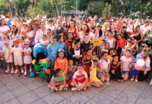 Cientos de participantes y miles de personas disfrutan el ‘Martes de Carnaval’ que organizó DIF Estatal Colima