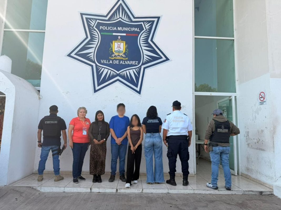 menores alerta amber jalisco