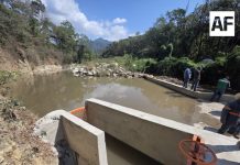 Gobierno del Estado de Colima y Conagua entregan nueva presa derivadora que beneficia a productores de Minatitlán