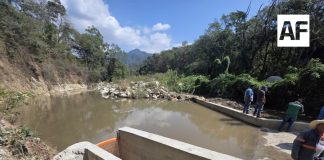 Gobierno del Estado de Colima y Conagua entregan nueva presa derivadora que beneficia a productores de Minatitlán