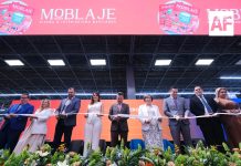 Inauguraron la edición 45 de ExpoMueble en Guadalajara