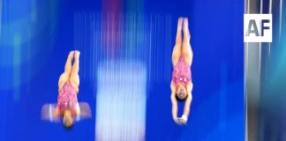 Cancelan fecha de la Copa del Mundo de Clavados en Zapopan por motivos de seguridad