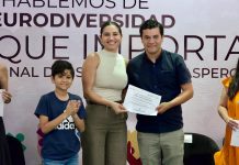 Con éxito se realizó el Foro ‘Hablemos de Neurodiversidad: Voces que Importan’ que ofreció el Gobierno del Estado de Colima