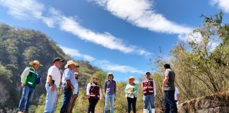 Conagua entrega obra estratégica en Comala para garantizar el agua y la seguridad de las familias agricultoras