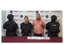 Detenido el operador financiero del Cartel Jalisco Nueva Generación en Colima