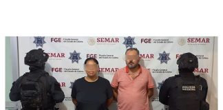 Detenido el operador financiero del Cartel Jalisco Nueva Generación en Colima