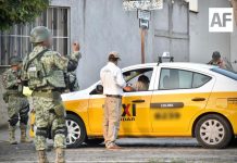 Operativo en El Tívoli deja un detenido y 12 vehículos asegurados en Colima