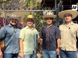 Artistas de Colima realizarán concierto solidario para apoyar a damnificados por terremoto en Colombia