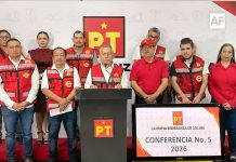PT Colima impulsa el derecho a la vivienda y la formación política como pilares de transformación social