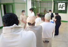 Reclusorios de Jalisco, implementan cerco sanitario por Sarampión