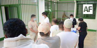 Reclusorios de Jalisco, implementan cerco sanitario por Sarampión