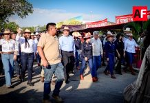 Todo listo para el arranque de la edición 169 de los festejos de Villa de Álvarez; este viernes será la develación de los mojigangos