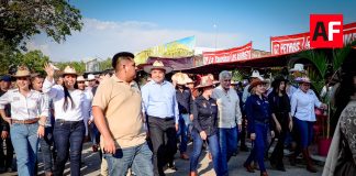 Todo listo para el arranque de la edición 169 de los festejos de Villa de Álvarez; este viernes será la develación de los mojigangos