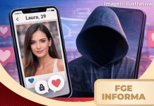 Fiscalía exhorta a la ciudadanía a protegerse al usar plataformas de citas en línea