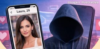 Fiscalía exhorta a la ciudadanía a protegerse al usar plataformas de citas en línea