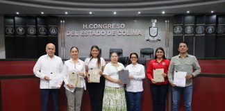 Poder Legislativo recibe programa anual de auditorías por parte de OSAFIG