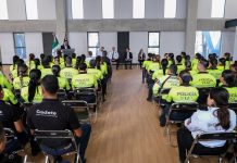 Ciencias Forenses capacito a 78 Policías Viales en uso de alcoholímetro en Jalisco.