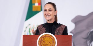 Presume Sheinbaum «bonanza» turística: 98.2 millones de visitantes llegaron a México en 2025
