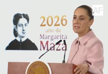 «Es injusto el bloqueo»: Presidenta Sheinbaum reafirma solidaridad y ayuda humanitaria a la isla