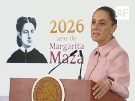 «Es injusto el bloqueo»: Presidenta Sheinbaum reafirma solidaridad y ayuda humanitaria a la isla