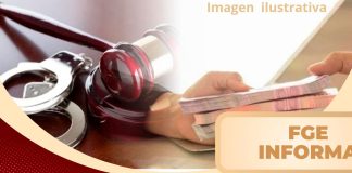 Más de 4.7 millones de pesos recuperados y decenas de medidas de protección en una semana: presume FGE