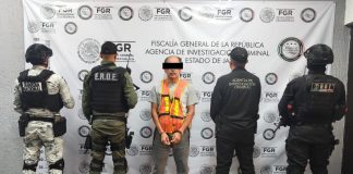 Detienen en Zapopan a presunto responsable del homicidio del director de la Preparatoria 7 de la UdeG, ocurrido en 2009