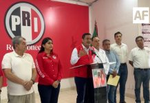 PRI Colima advierte crisis de seguridad y anuncia agenda legislativa rumbo a 2026