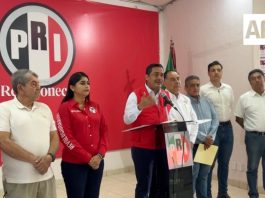 PRI Colima advierte crisis de seguridad y anuncia agenda legislativa rumbo a 2026