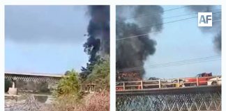 Derrumbarán puente en Puerto Vallarta tras daños por explosivos durante jornada violenta