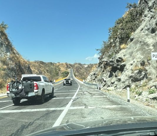 Gabinete de Seguridad de México reporta reapertura gradual tras hechos del domingo