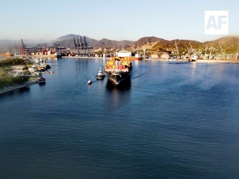 Puerto de Manzanillo movilizó más de 354 mil TEU’s en el primer mes del ...