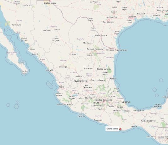 Gobernador Salomón Jara informa activación de protocolos tras sismo de magnitud 5.7 en Oaxaca