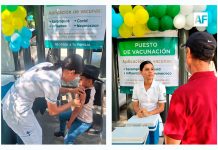 Con vacuna, IMSS Colima fortalece prevención permanente contra sarampión