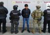 En Querétaro, autoridades federales detienen a 30 integrantes de célula criminal dedicada a la venta de droga y reclutamiento