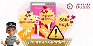 Guardia Nacional emite recomendaciones de ciberseguridad para prevenir fraudes este 14 de febrero