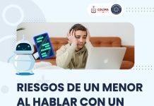 Alerta Policía Cibernética de Colima por riesgos de Inteligencia Artificial en menores tras repunte en suplantación de identidad