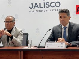 Jalisco refuerza vacunación y uso de cubrebocas en escuelas por brote de sarampión