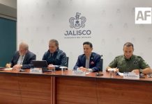 Autoridades de Jalisco reportan avances en seguridad, localización de desaparecidos y atención a víctimas