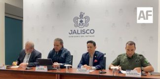 Autoridades de Jalisco reportan avances en seguridad, localización de desaparecidos y atención a víctimas
