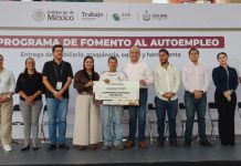 Gobierno del Estado de Colima otorga más de 2.1 mdp para apoyar el autoempleo
