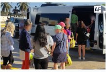 Armada de México escolta a turistas afectados por bloqueos tras jornada violenta