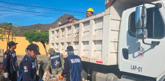 Semar se une a la lucha contra el dengue en Manzanillo con jornada de descacharrización