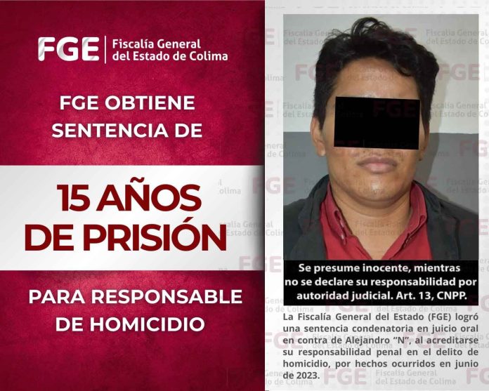 sentenciado asesinato en tienda