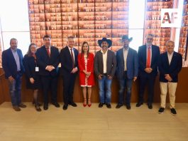 SADER Jalisco realiza alianza con Canadá para proyectos educativos y tecnología