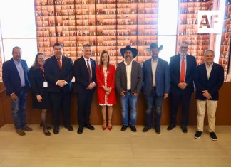 SADER Jalisco realiza alianza con Canadá para proyectos educativos y tecnología