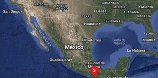 Se activa alerta presidencial por sismo magnitud 5.7 en Oaxaca; no se esperan efectos en Colima y se descarta generación de tsunami